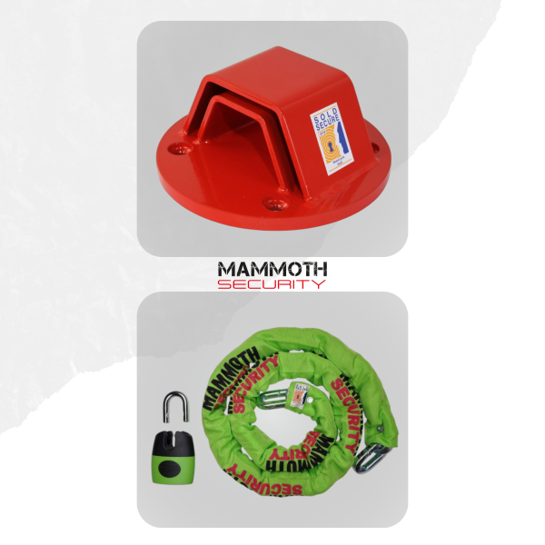 MotoGB Mammoth Security Bundle